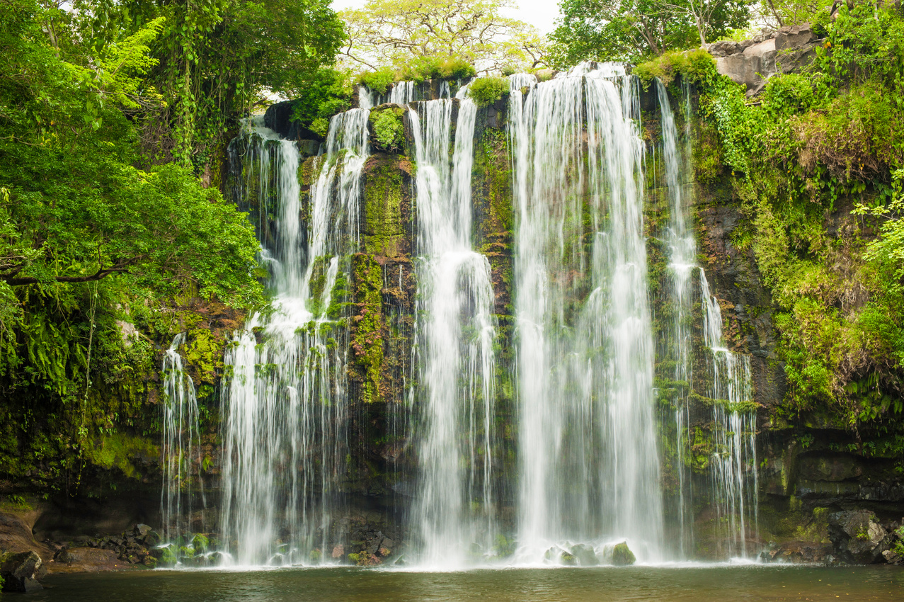 Waterfall-Costa Rica